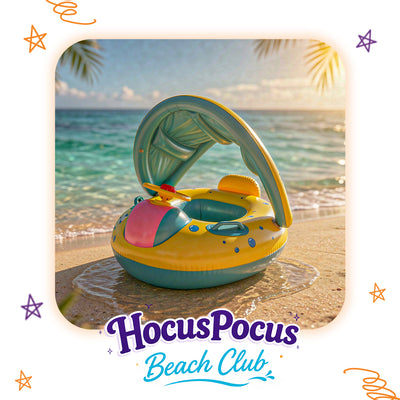 HocusPocus Beach Club