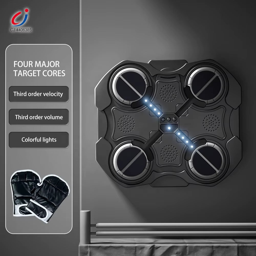 Smart Boxing Machine