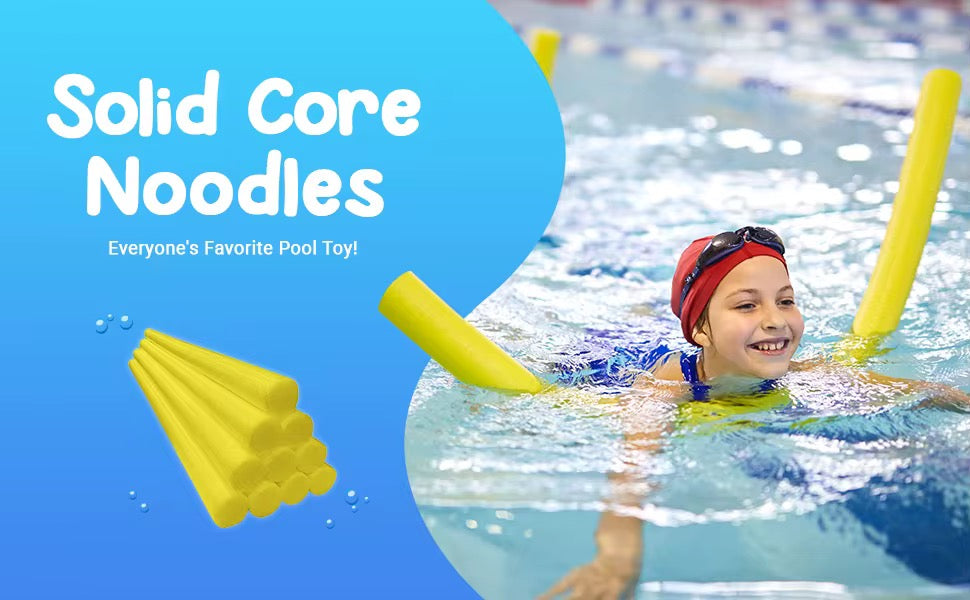 Flexible Foam Pool Noodle