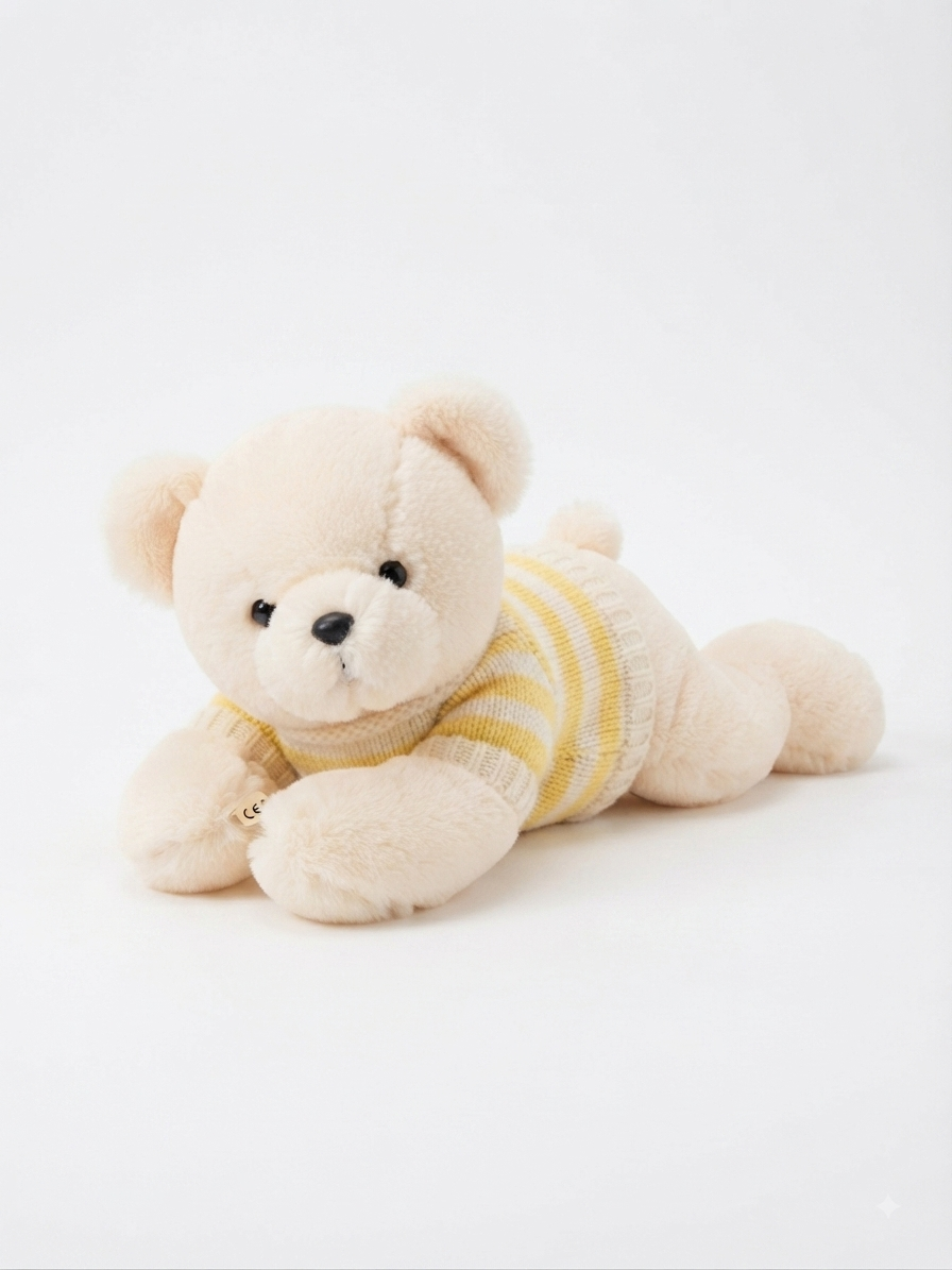 Sunny Cuddle Bear