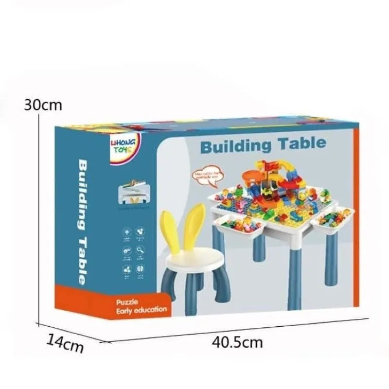 Building table 82pcs