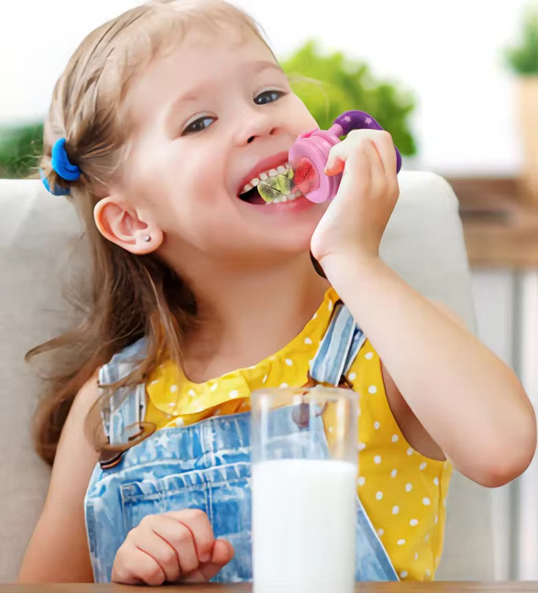 Silicone Baby Food Feeder