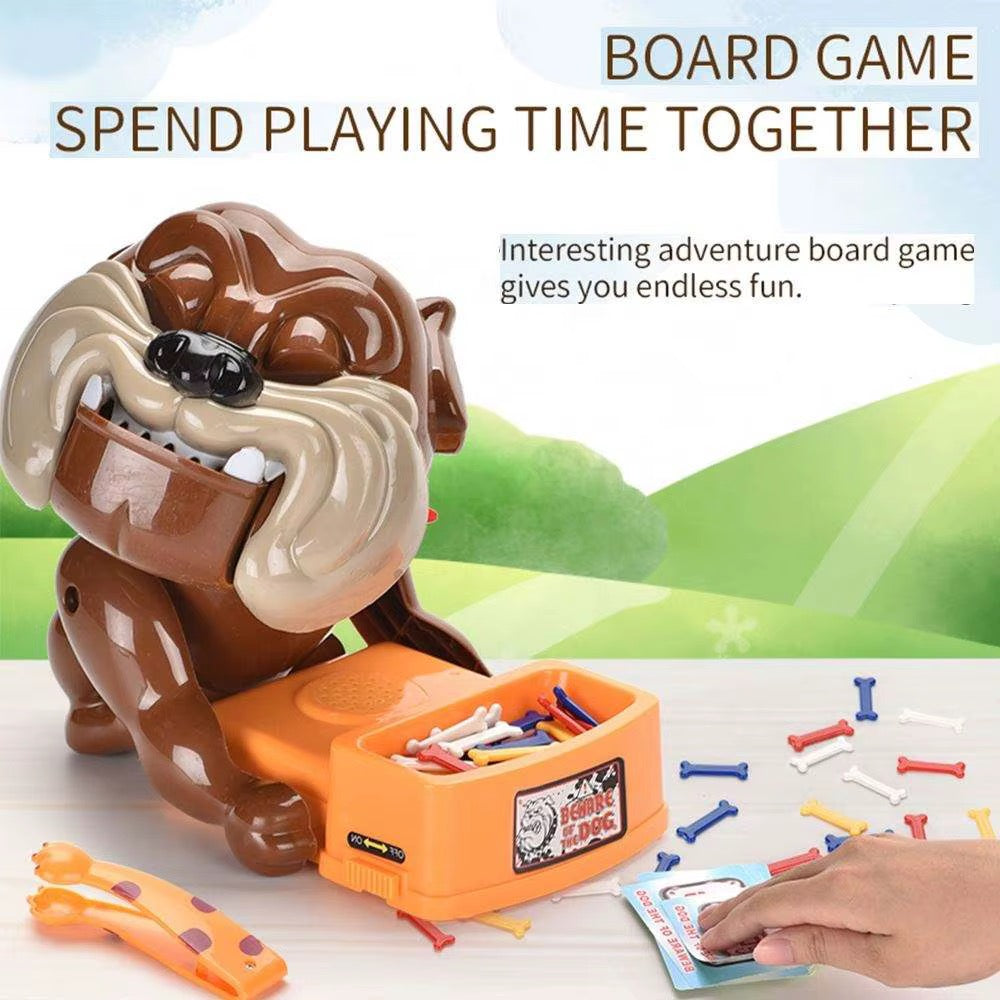 Bad Dog Board Game