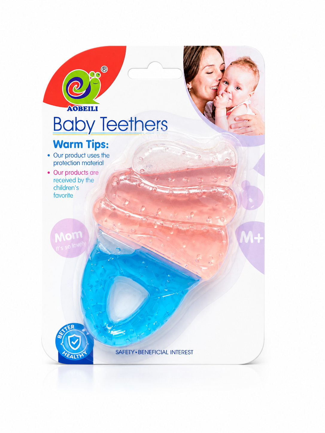 Creamy Teether