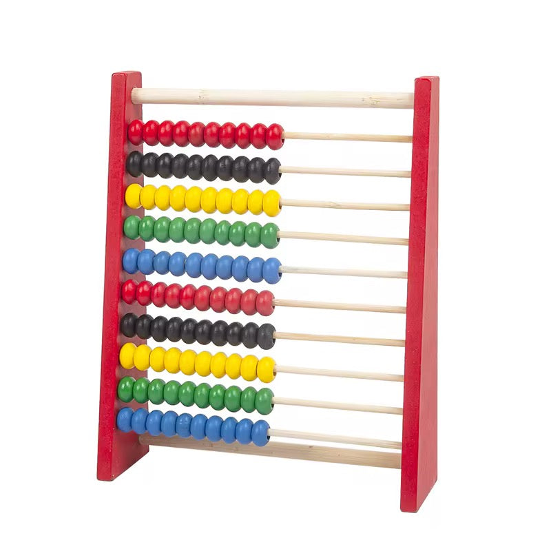 Wooden Abacus