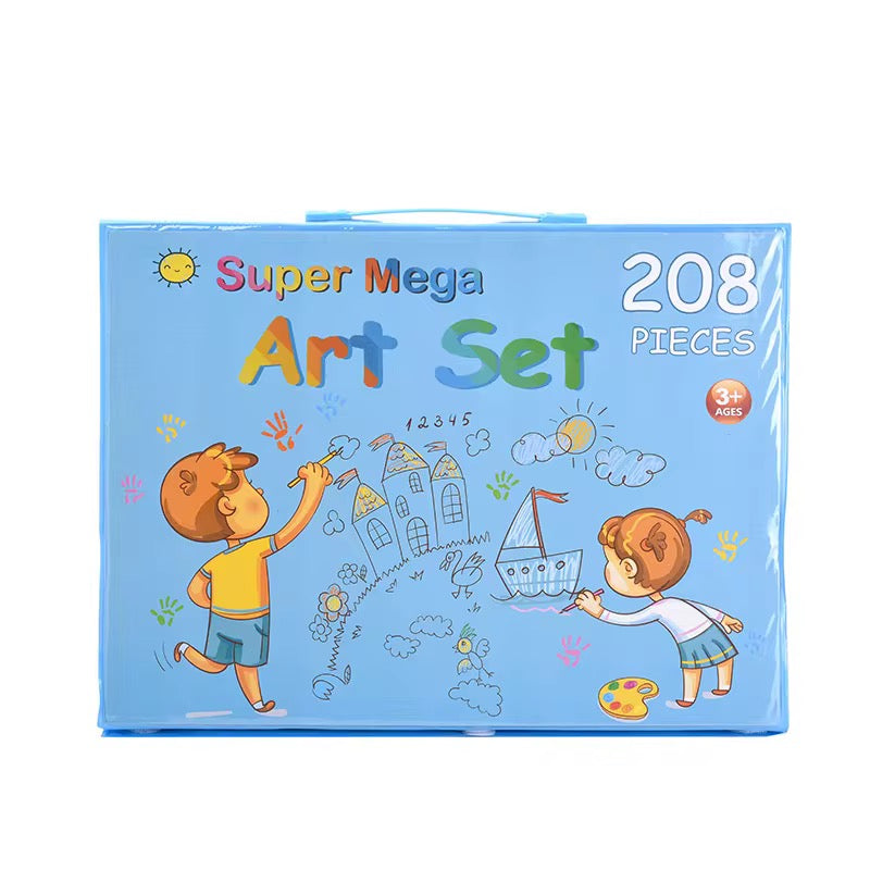 Super Mega Art Set