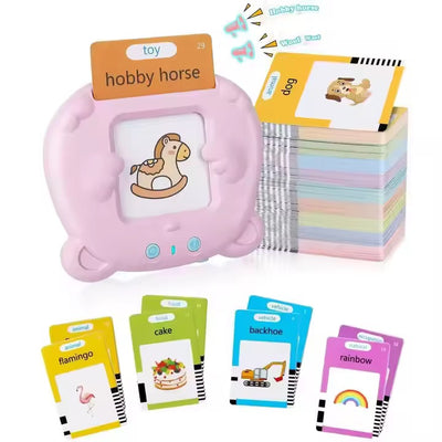 WordBuddy Card Machine