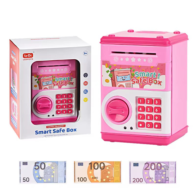 Minnie Piggy Bank