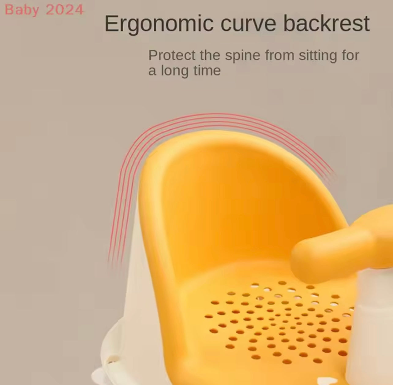 Baby Bath Seat