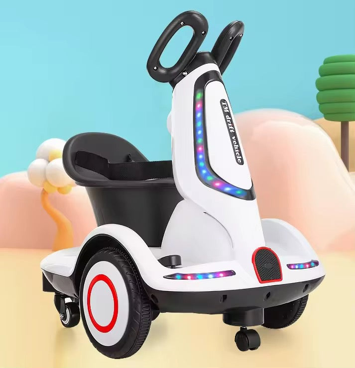 Kids Electric Ride Scooter
