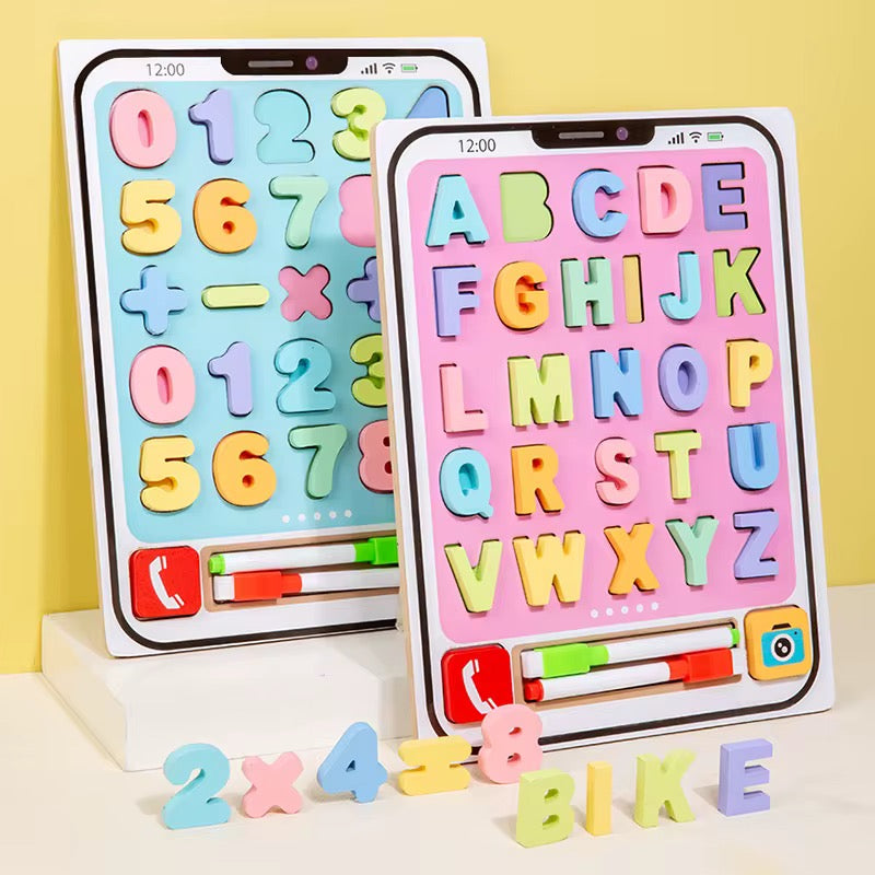 Tablet Puzzle