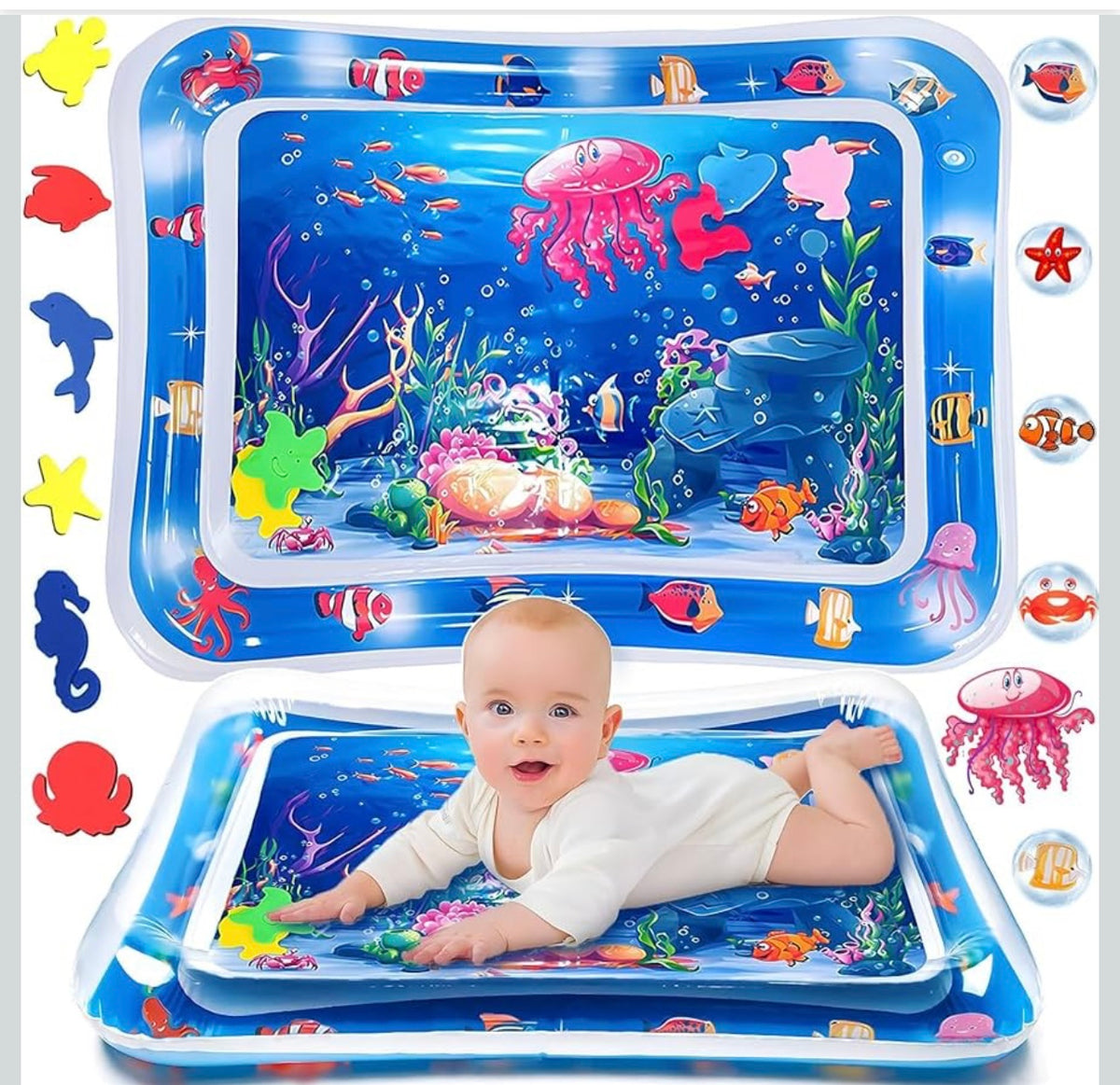 Water Play Mat