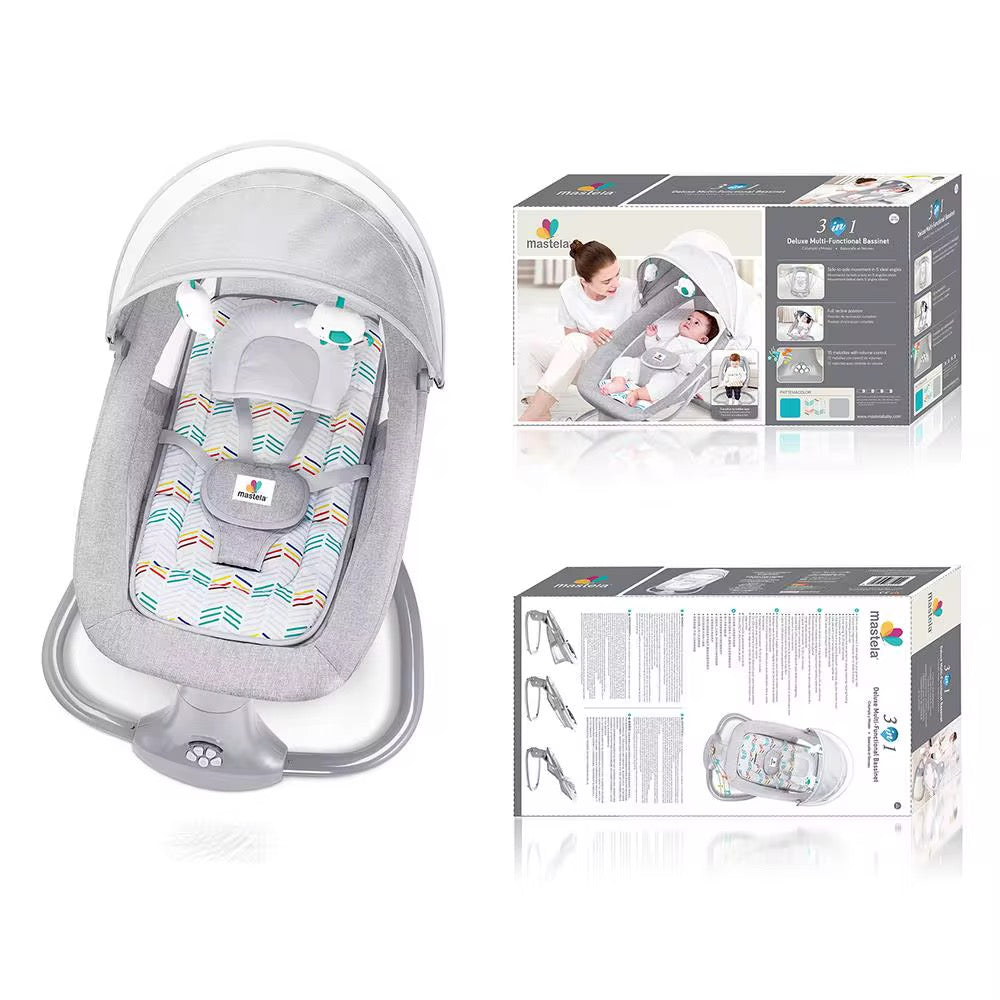 Multi-Functional Bassine Mastela