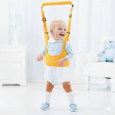 Baby walking assistant