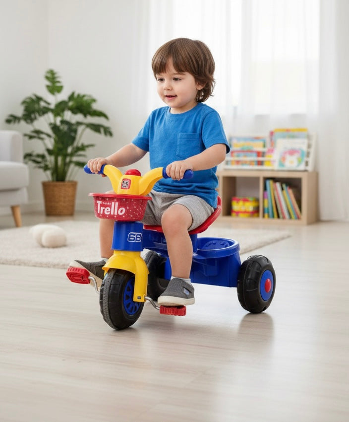 Blush Baby Trike