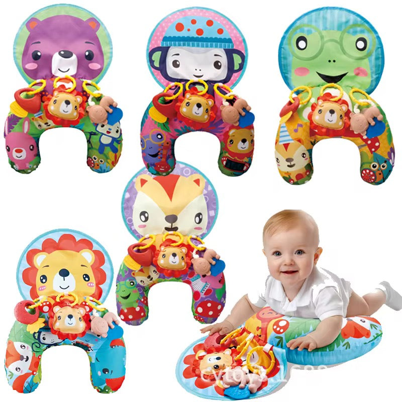 Baby Tummy Time Pillow