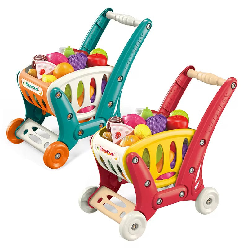 Shop cart (56pcs)