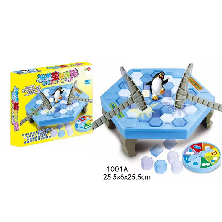 Break the ice