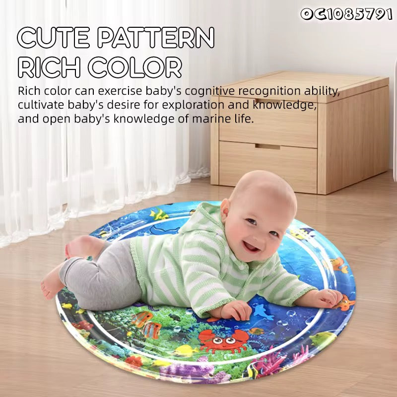 Water Play Mat