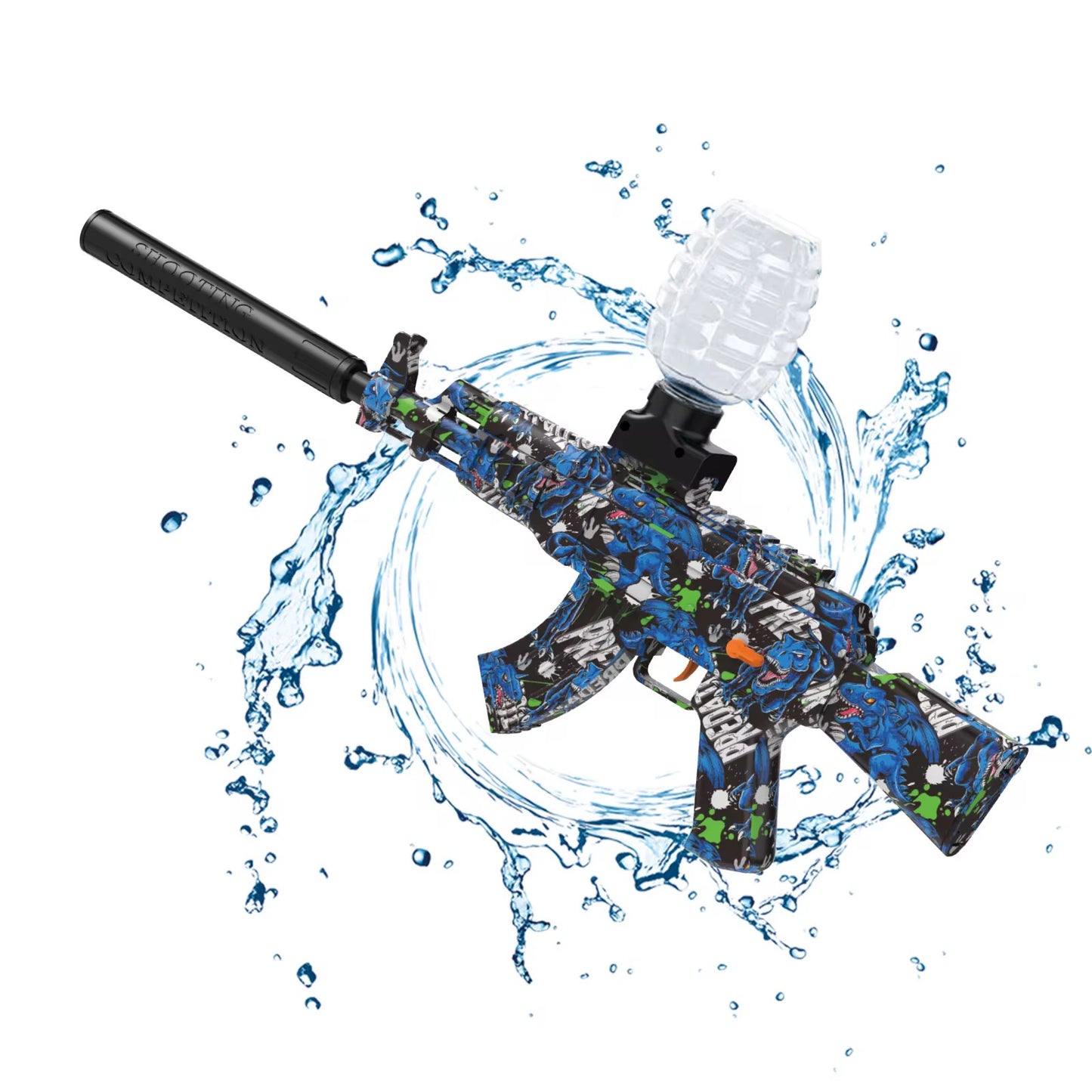 Water Bullet