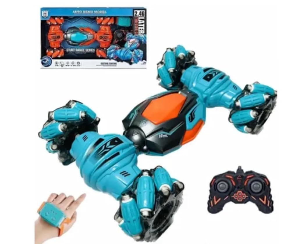 Generic Naughty Remote Control Car Toy Car for Kids, Unisex