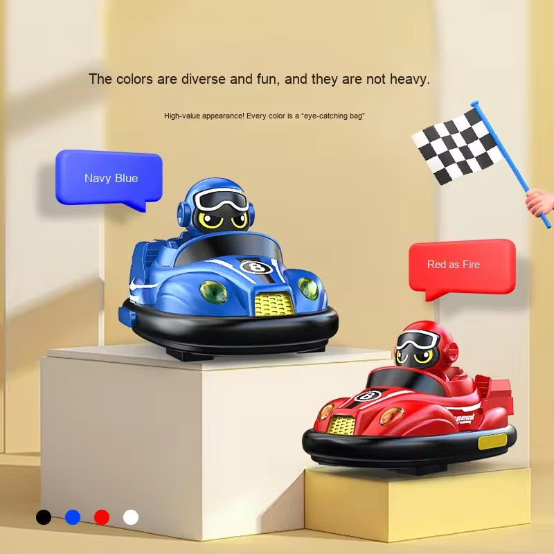 Bumper Cars Toys with Remote Control