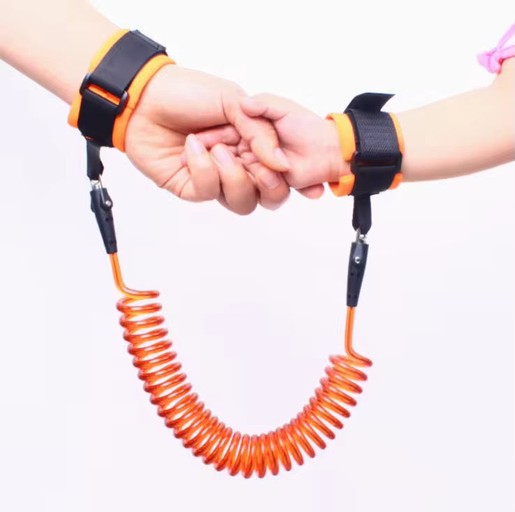 Safety Anti Lost Wristband for Toddlers