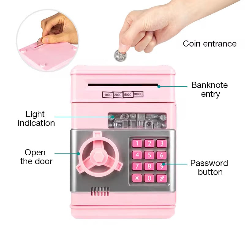 Electronic Saver