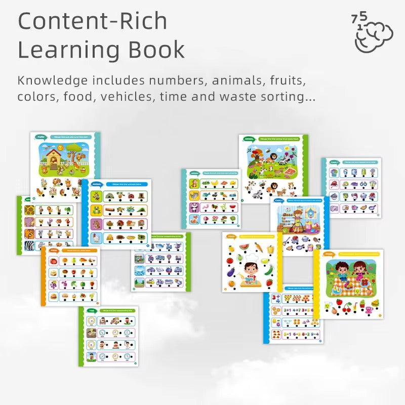 Ebook Learning Machine with Talking Reading Pen