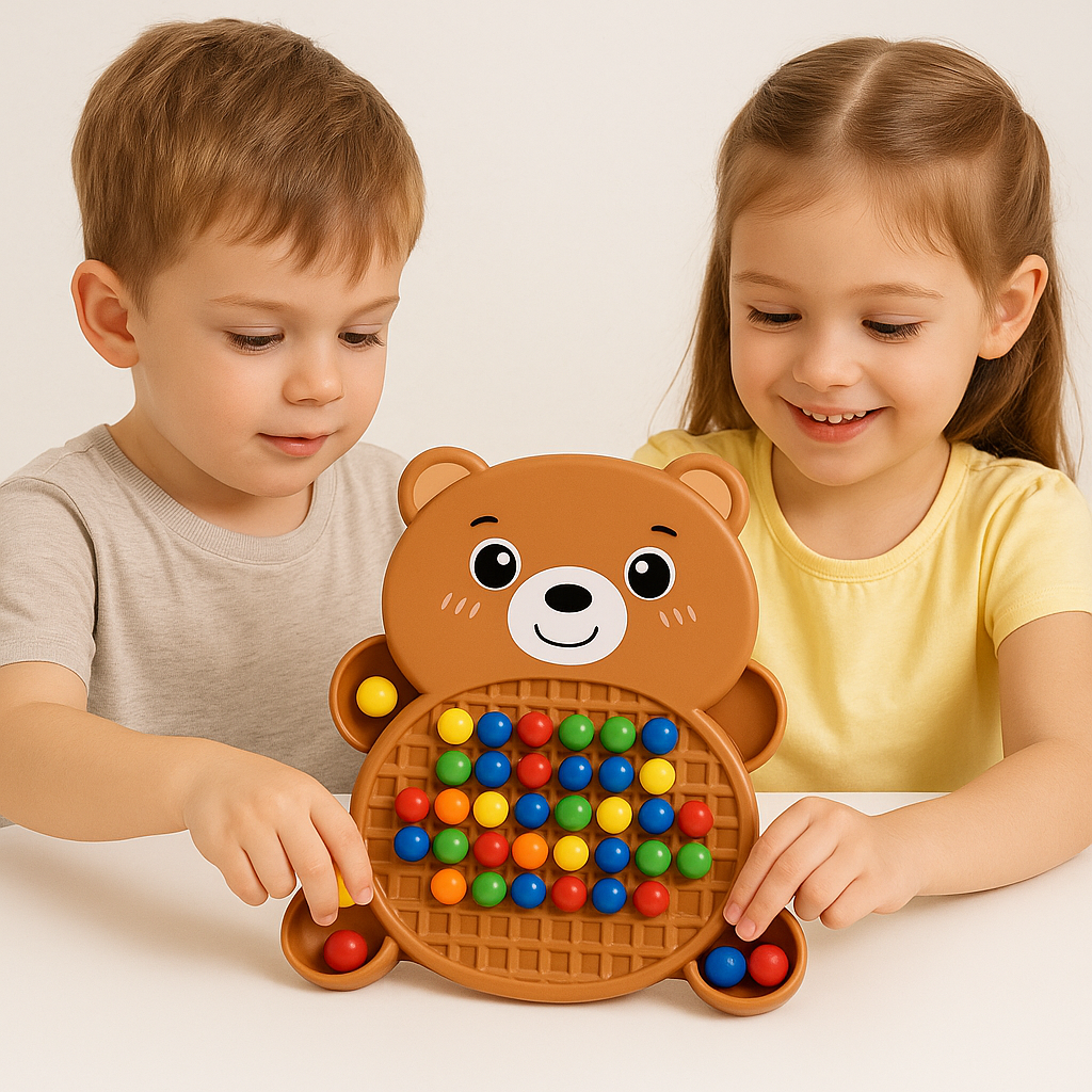Board Game – Rainbow Ball