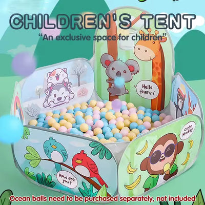 Core Open House with Mini Basket Ball + 70Balls