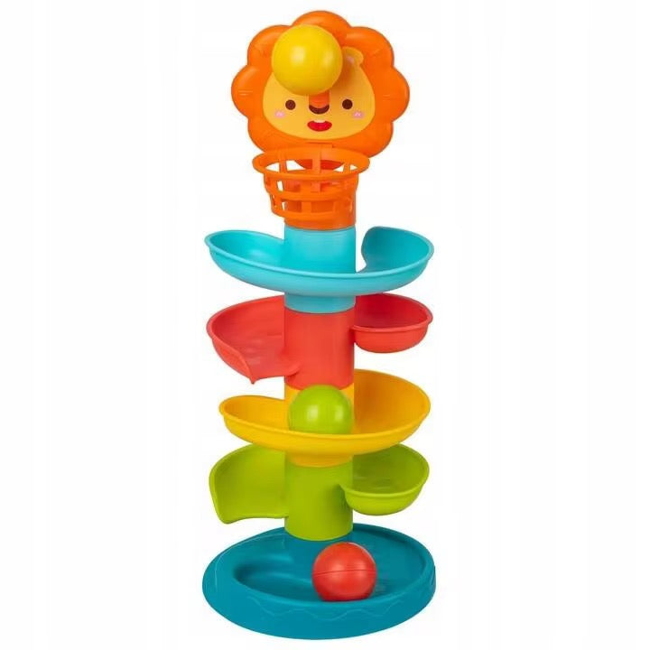 Baby Ball Tower Toy Set