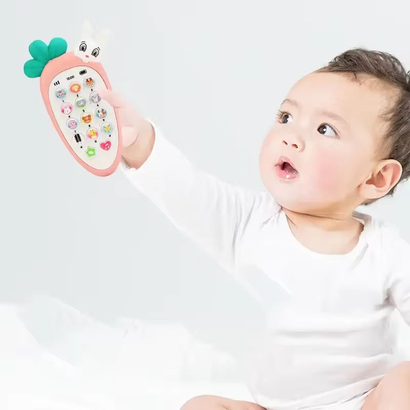 Rabbit Phone Tune Toys