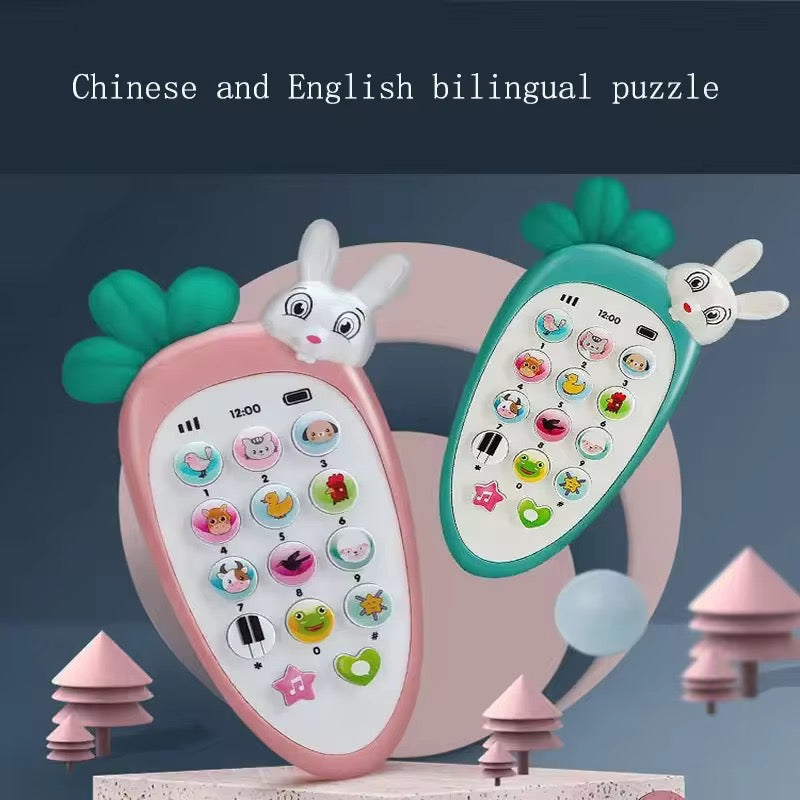 Rabbit Phone Tune Toys