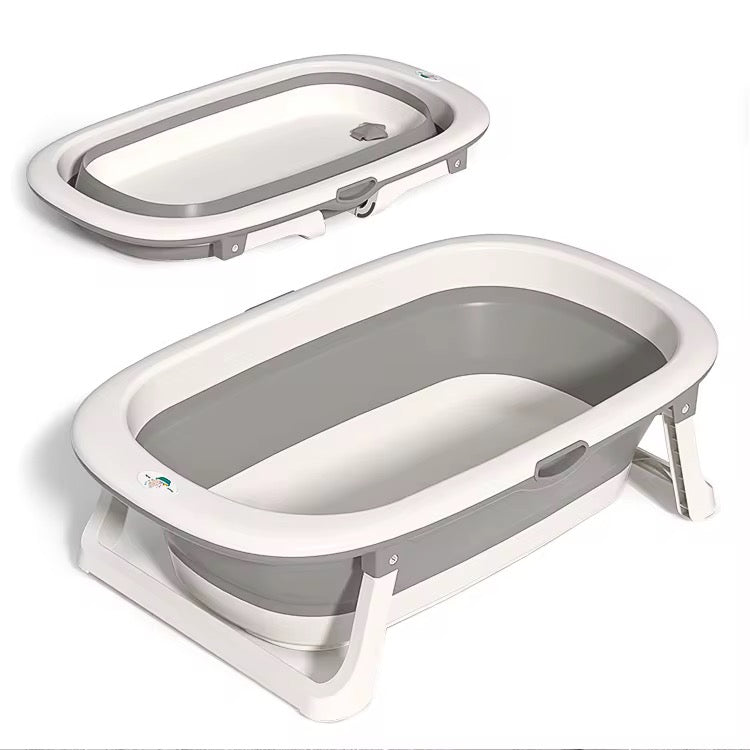 FOLDABLE BATHTUB GREY