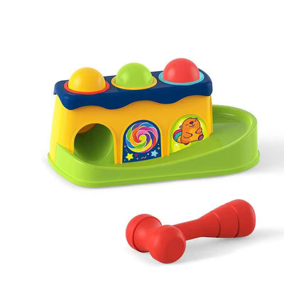 Hammer and Ball Drop