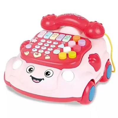 An Educational Landline Phone To Develop Children's Skills