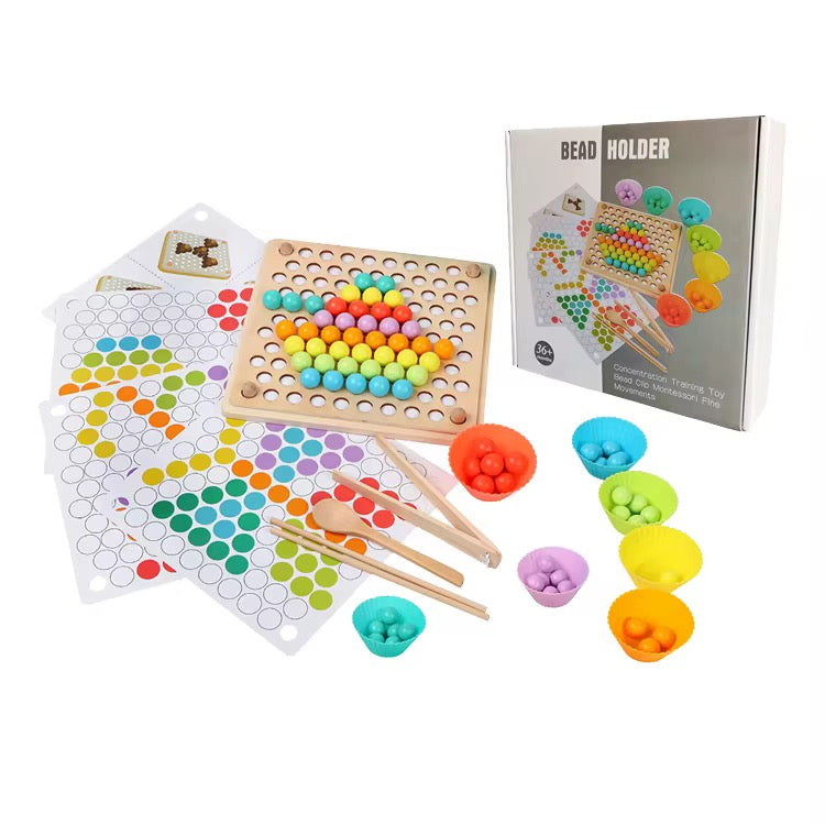 Wooden Beads Toy