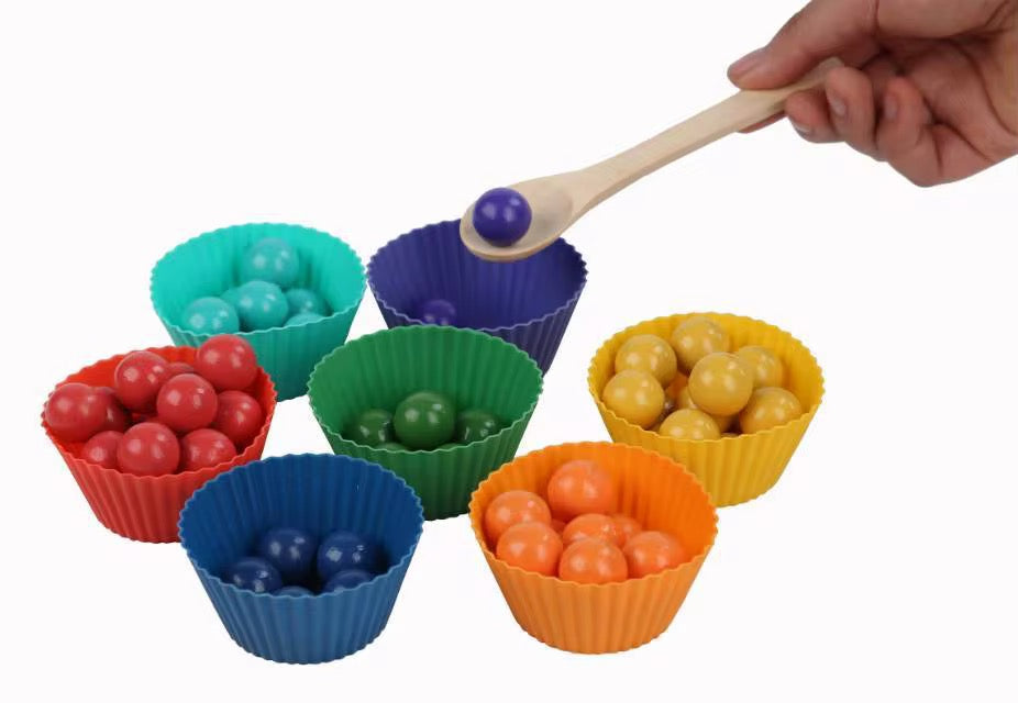 Wooden Beads Toy