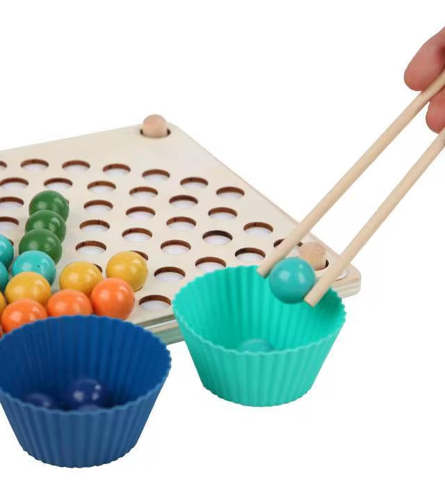 Wooden Beads Toy