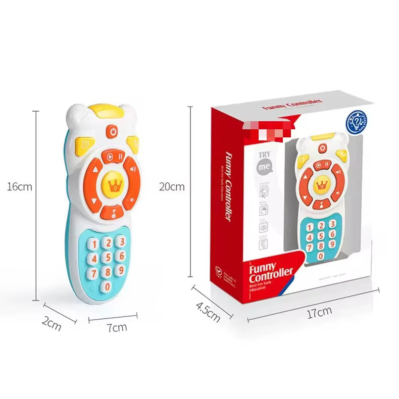 Funny Musical Remote Toy