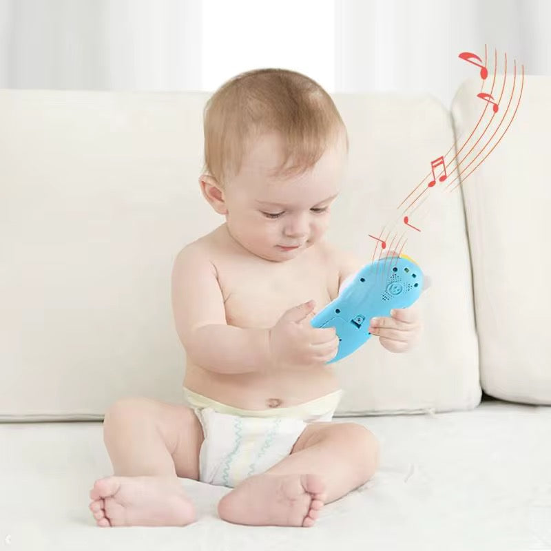Funny Musical Remote Toy