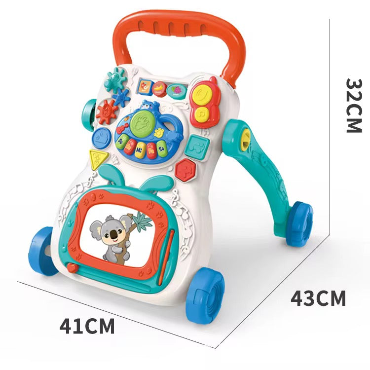 Multi-Function Baby Walker