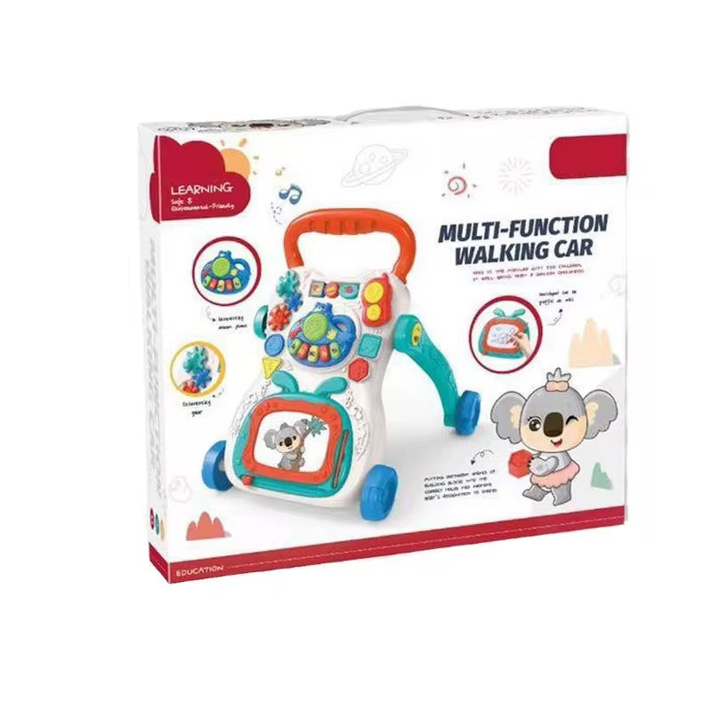 Multi-Function Baby Walker