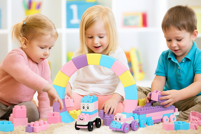 Building Blocks 1000 Piece