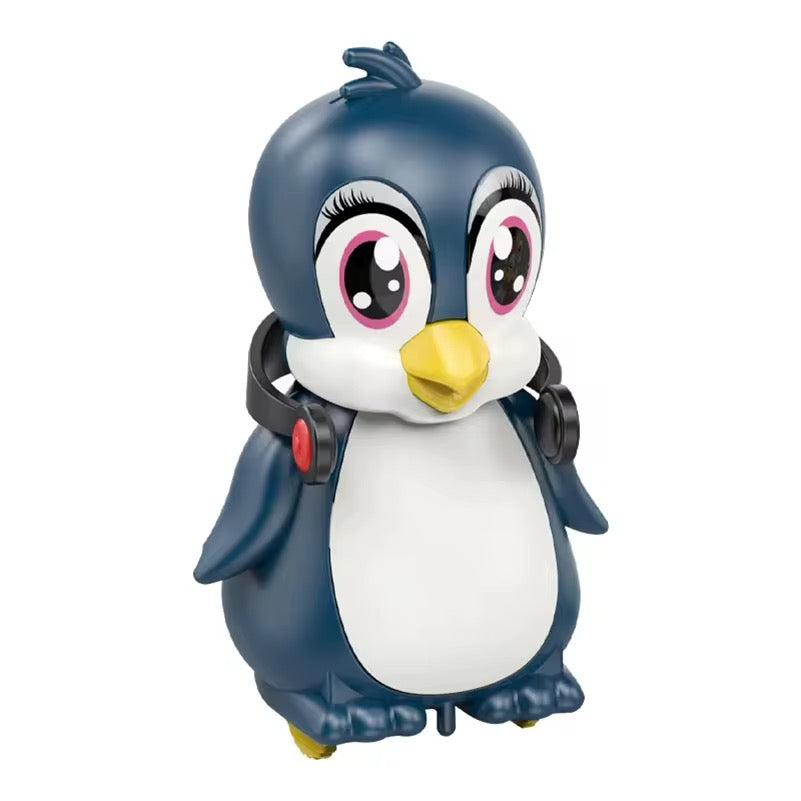 Magnetic Penguins