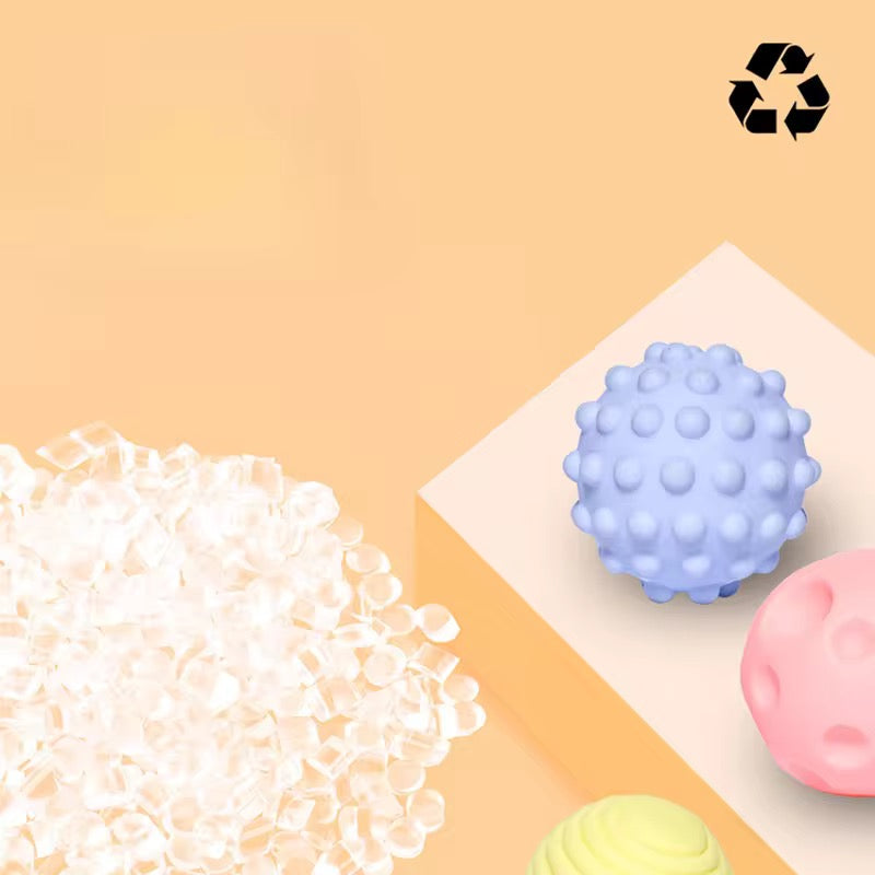 Baby Squeeze Soft Balls