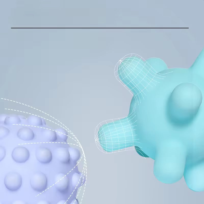 Baby Squeeze Soft Balls