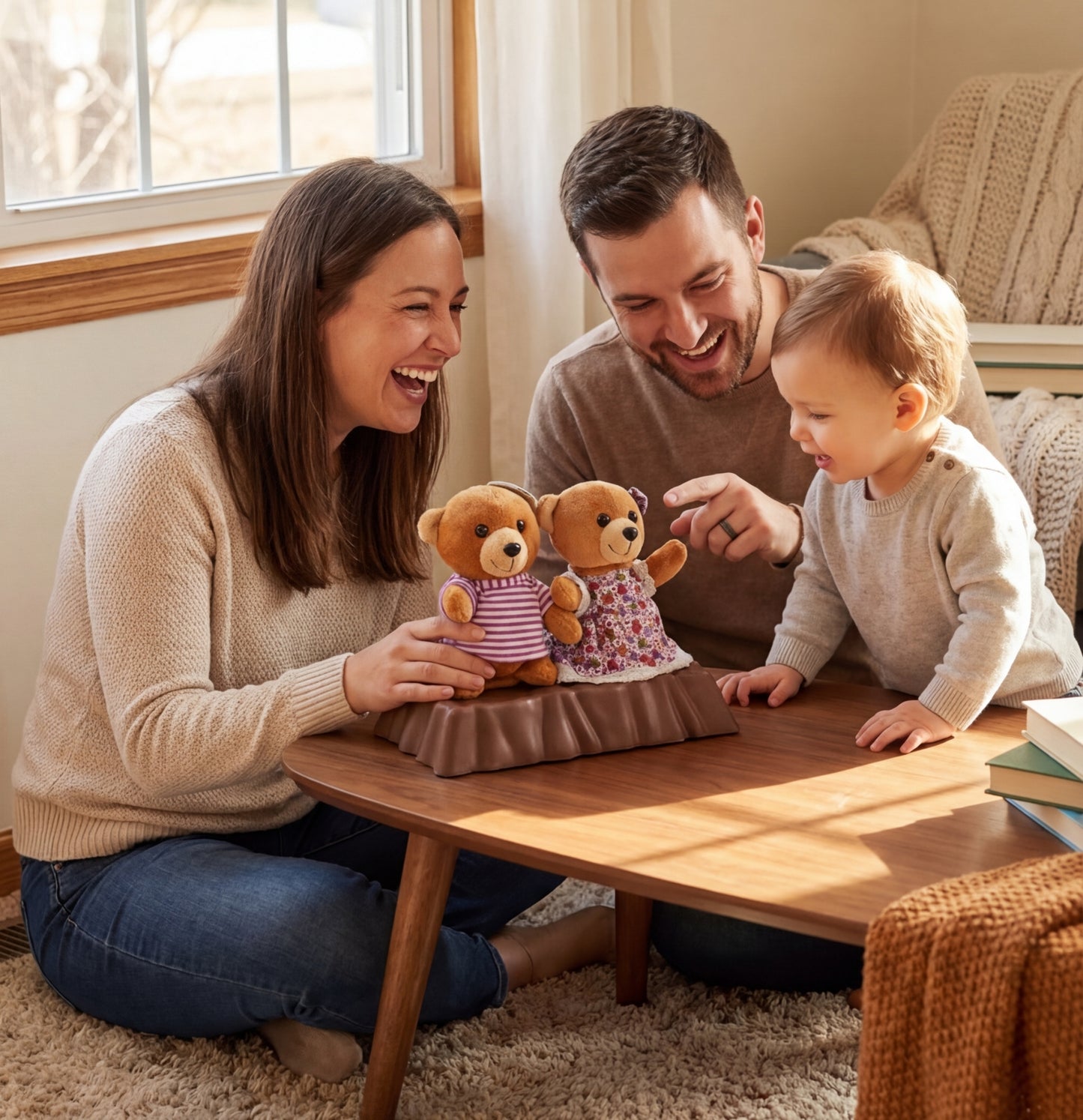 Sweet Harmony Bears