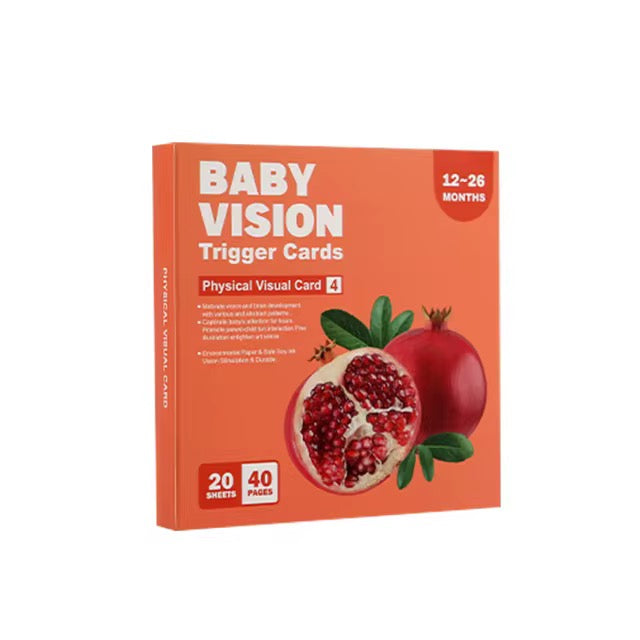 Baby Vision Trigger Cards (Level 4)